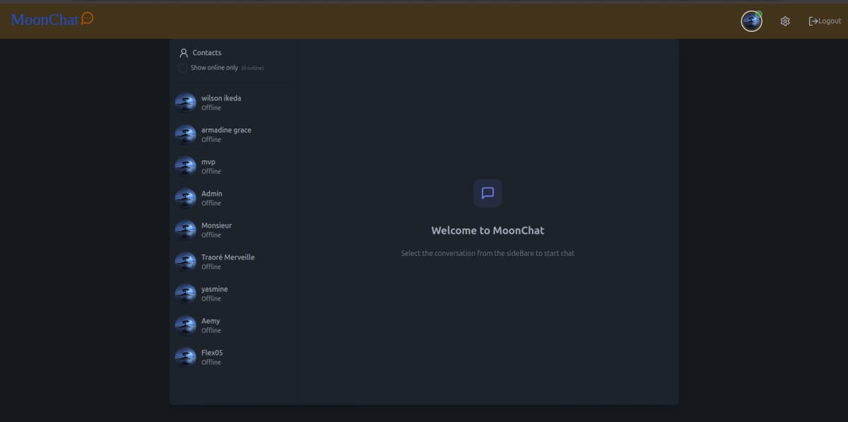 MoonChat